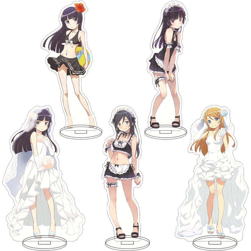 Anime Manga Merchandise - 16CM Anime Figure My Little Sister