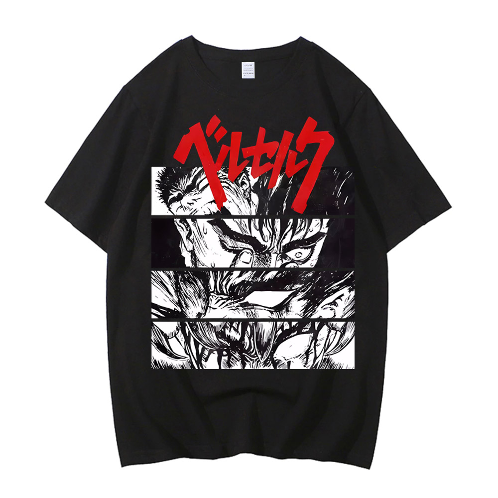 Anime Merchandise Shop - 2026 New Hot Summer Anime Berserk