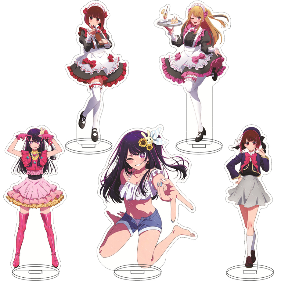 Anime Manga Merchandise - 16CM Anime Figure Oshi no Ko