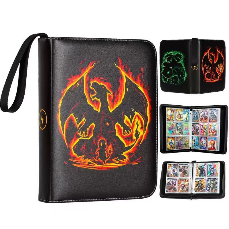 Anime Merchandise Bag - Fashion 400 Pockets Anime Peripheral Game