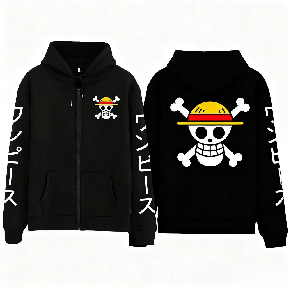 Anime Merchandise Shop - New Oversized One Piece Luffy Anime
