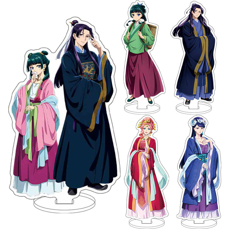 Anime Manga Merchandise - 16CM Anime ‌Kusuriya no Hitorigoto Figure