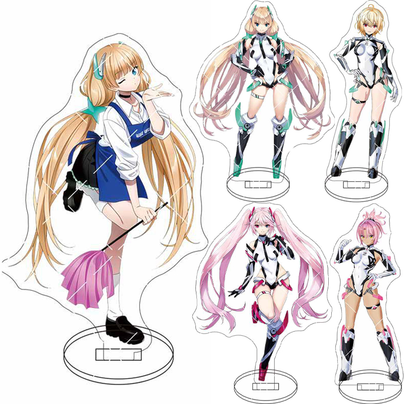 Anime Manga Merchandise - 16CM Anime Expelled from Paradise‌ Figure