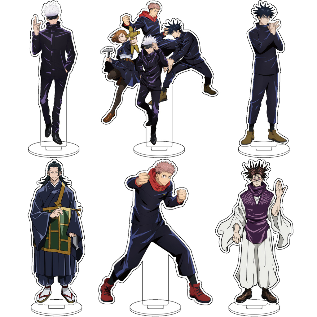 Anime Manga Merchandise - 16CM Anime Jujutsu Kaisen Gojo Satoru