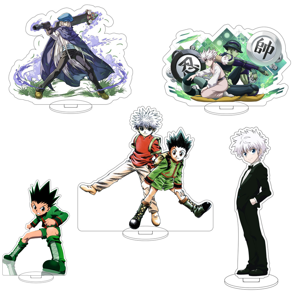 Anime Manga Merchandise - 16CM Anime HUNTER x HUNTER Kite