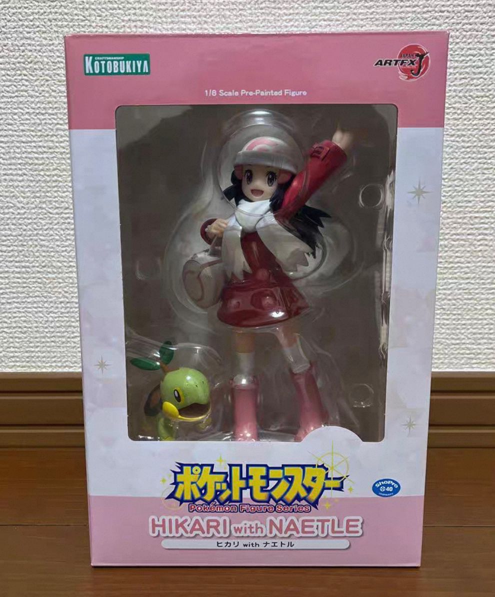 Kotobukiya Artfx - 100% Original Kotobukiya ARTFX J Pokemon