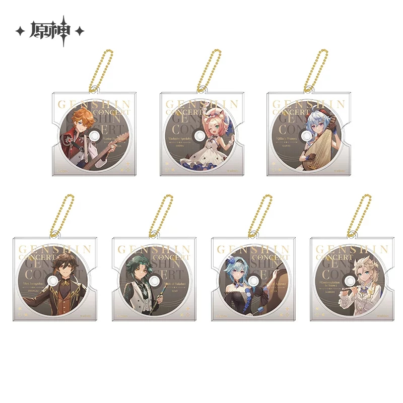 Anime Merchandise Licensing - Official Genshin Impact Licensed Anime “Mortal