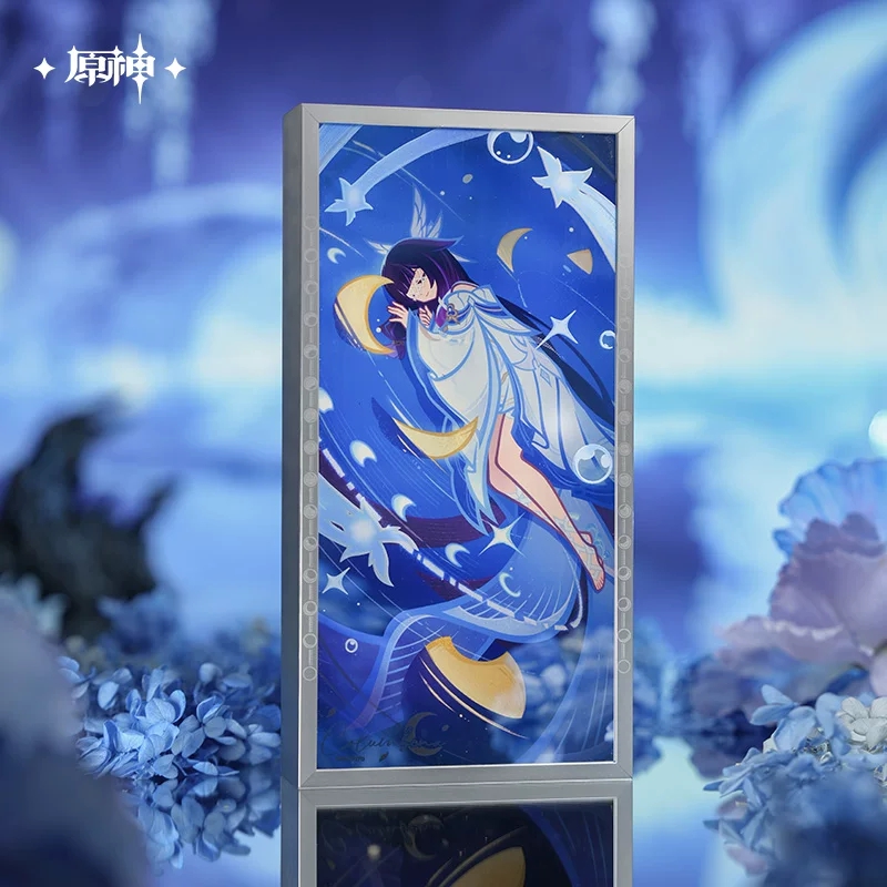 Official Genshin Impact Licens - Anime Merchandise Licensing 评论和价格
