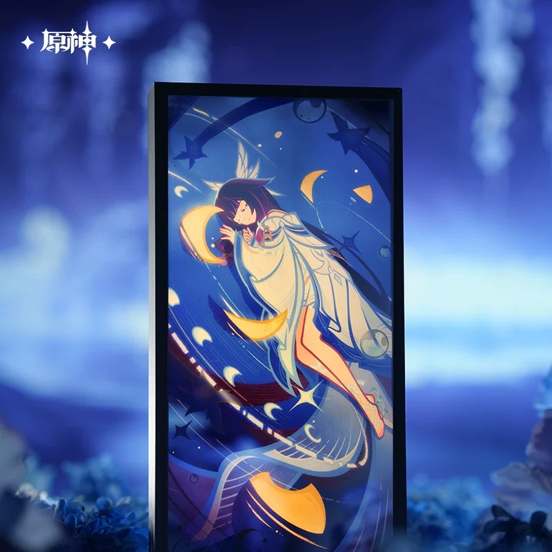 Official Genshin Impact Licens - Anime Merchandise Licensing 评论和价格
