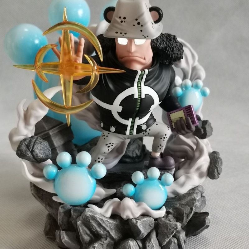 New 13cm One Piece Anime Perip - Anime One Piece Merchandise 评论和价格