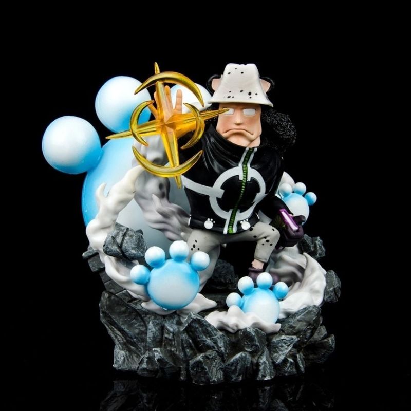 New 13cm One Piece Anime Perip - Anime One Piece Merchandise 评论和价格