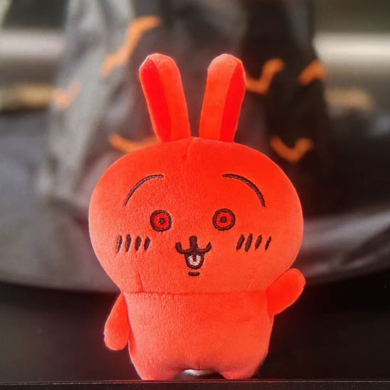jiyi Usagi Red Face Angry Plus - Anime Merchandise Bag 评论和价格