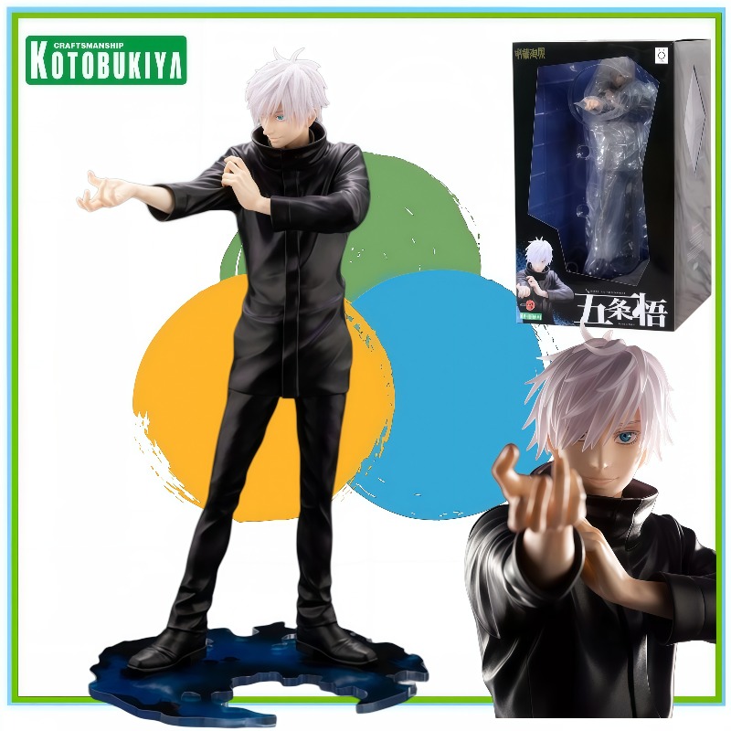 100% Original Kotobukiya Jutsu - Kotobukiya Artfx 评论和价格