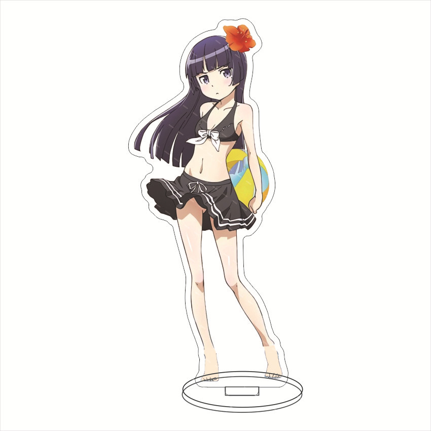 16CM Anime Figure My Little Si - Anime Manga Merchandise 评论和价格