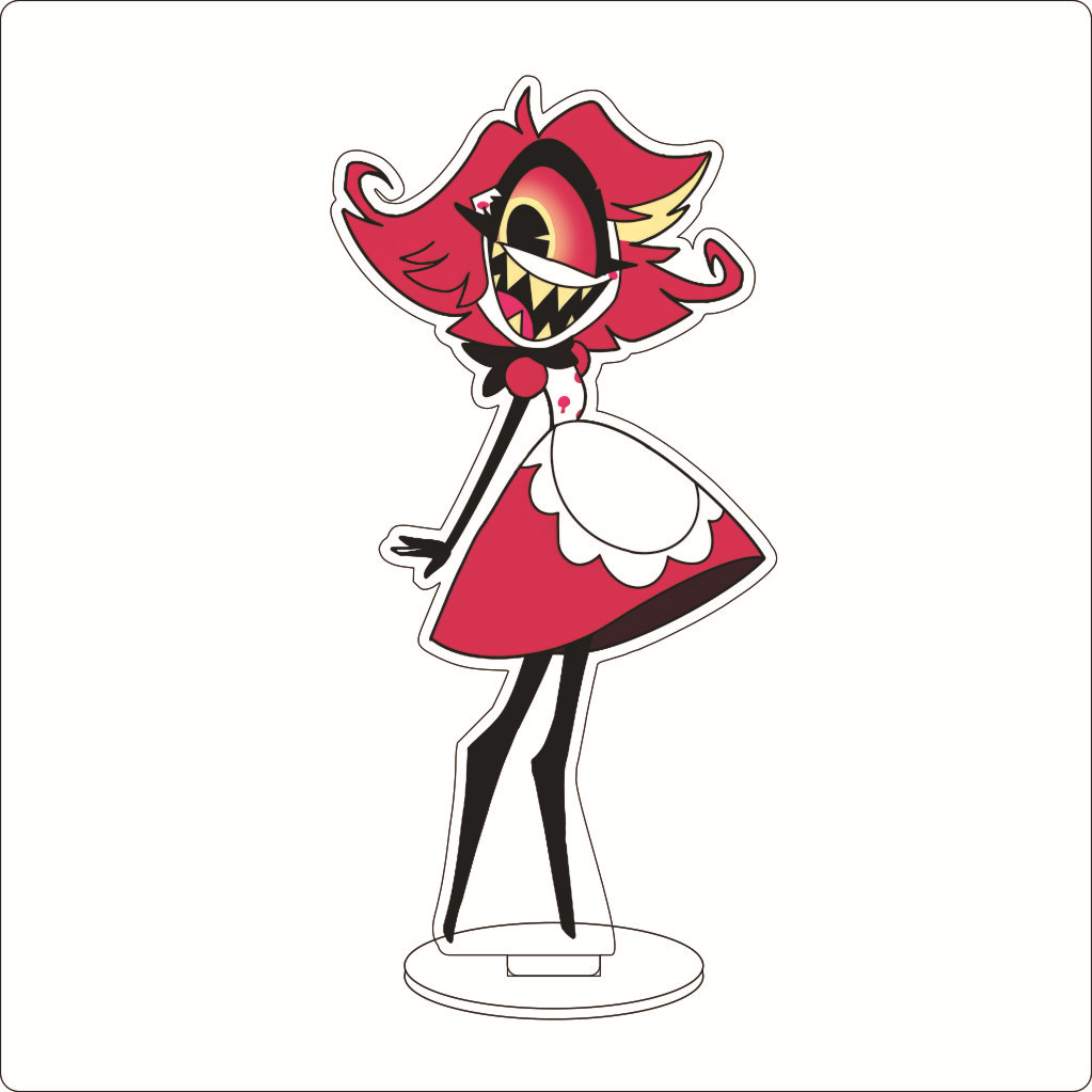 16CM Anime Hazbin Hotel Charli - Anime Manga Merchandise 评论和价格