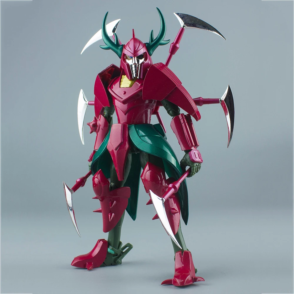 Lutoys 17CM Ronin Warriors Anu - Kotobukiya Artfx 评论和价格