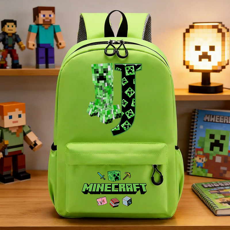 Miner Crafting Pixel Primary S - Anime Merchandise Bag 评论和价格