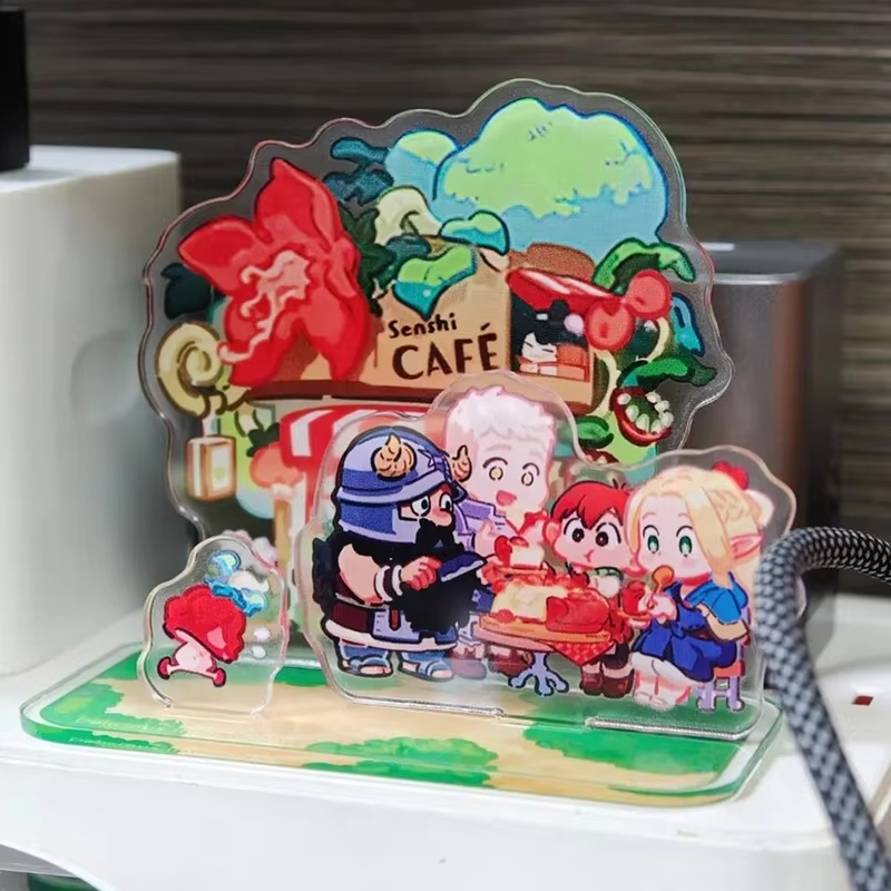 Anime Delicious in Dungeon Mar - Anime Manga Merchandise 评论和价格