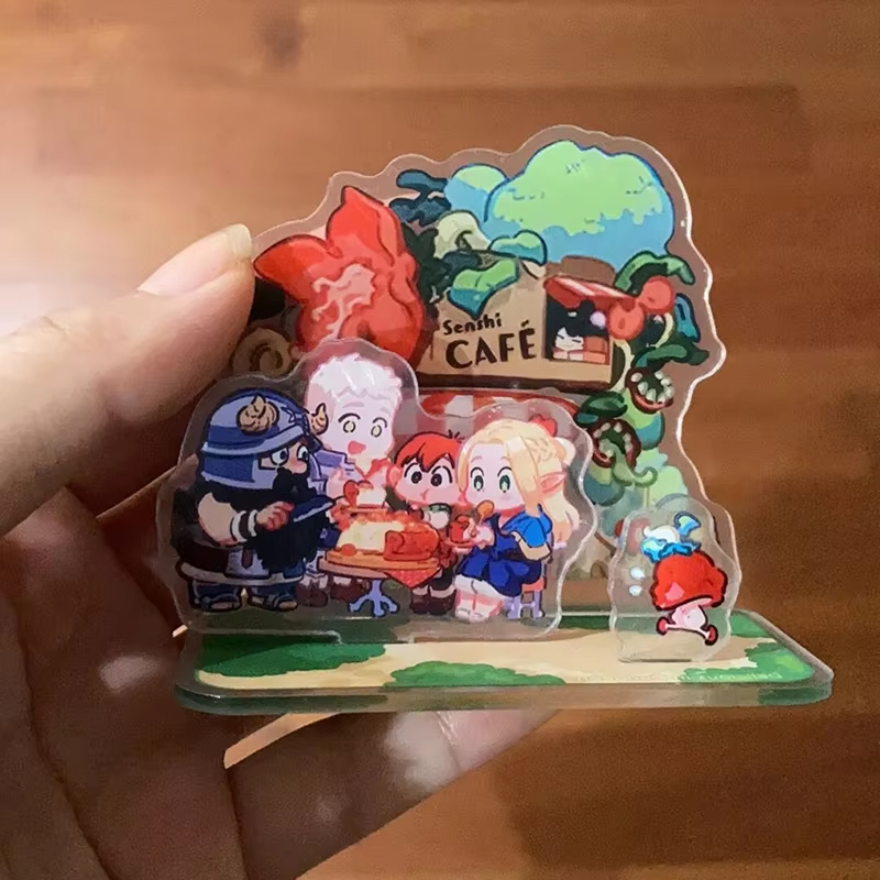 Anime Delicious in Dungeon Mar - Anime Manga Merchandise 评论和价格
