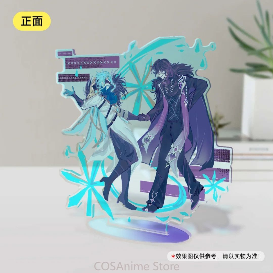 Genshin Impact Regrator Il Dot - Top Anime Merchandise 评论和价格