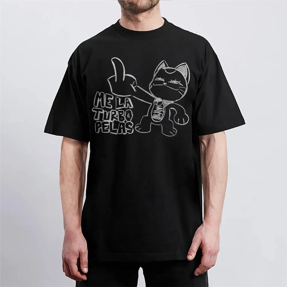 Dandadan T-Shirt Anime Cat Mid - Anime Merchandise Shop 评论和价格