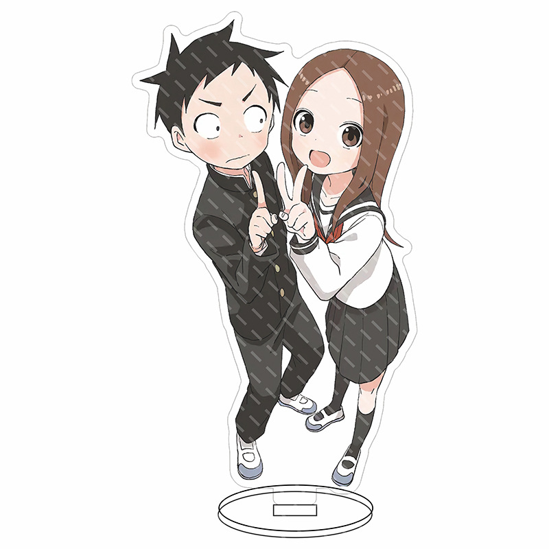 16CM Anime Figure Teasing Mast - Anime Manga Merchandise 评论和价格