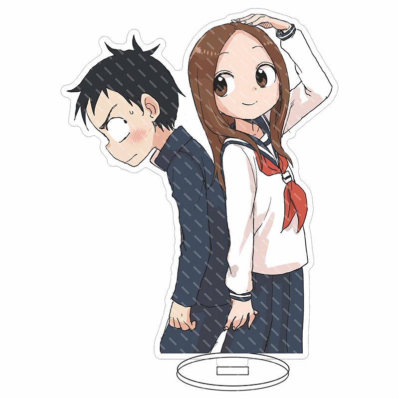 16CM Anime Figure Teasing Mast - Anime Manga Merchandise 评论和价格