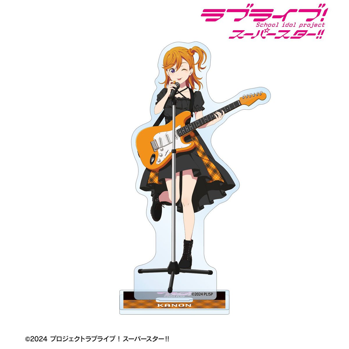 LoveLive Superstar Liella! Ban - Anime Merchandise Shibuya 评论和价格