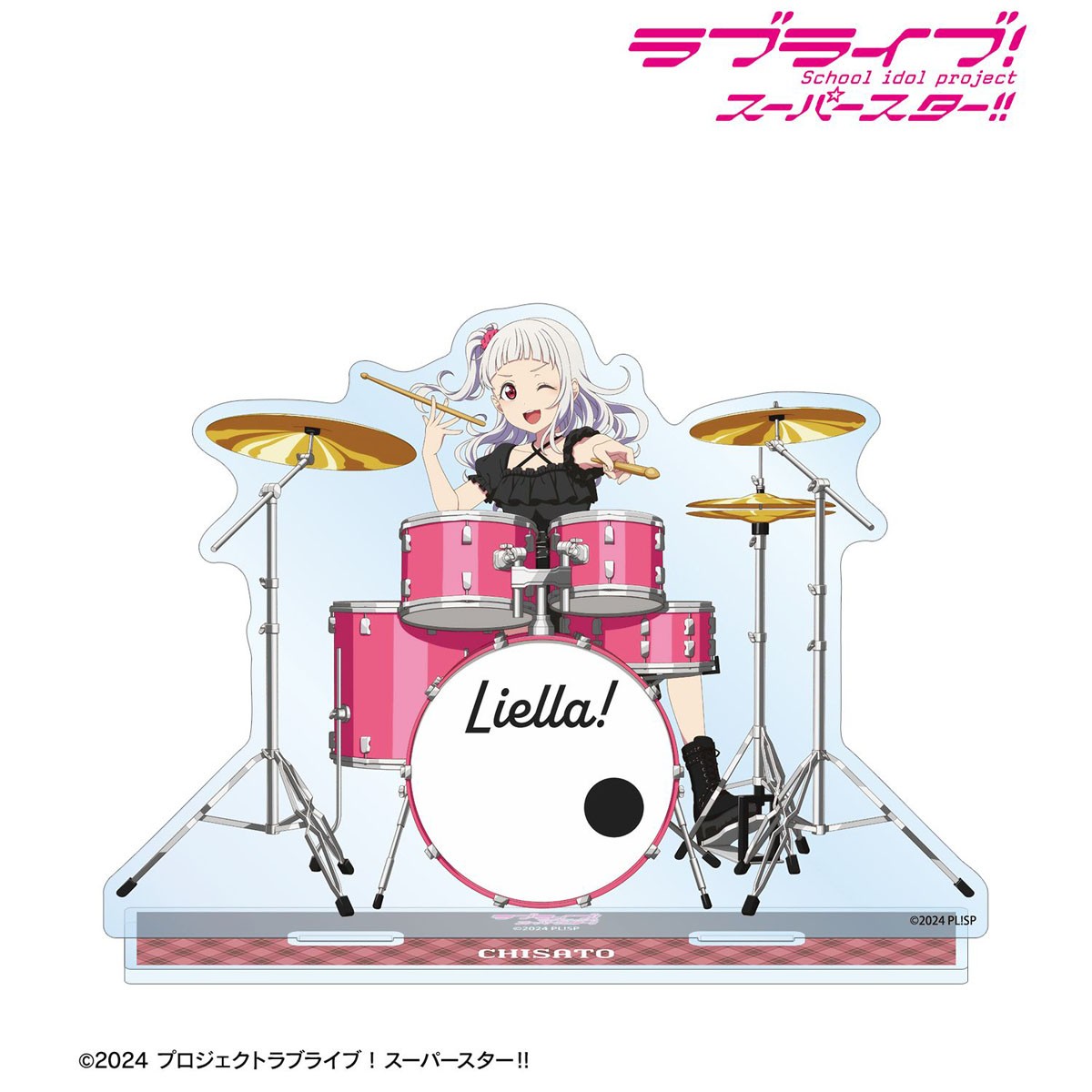 LoveLive Superstar Liella! Ban - Anime Merchandise Shibuya 评论和价格