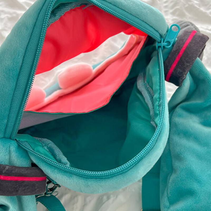 Japanese Style Hatsune Miku Pl - Anime Merchandise Bag 评论和价格