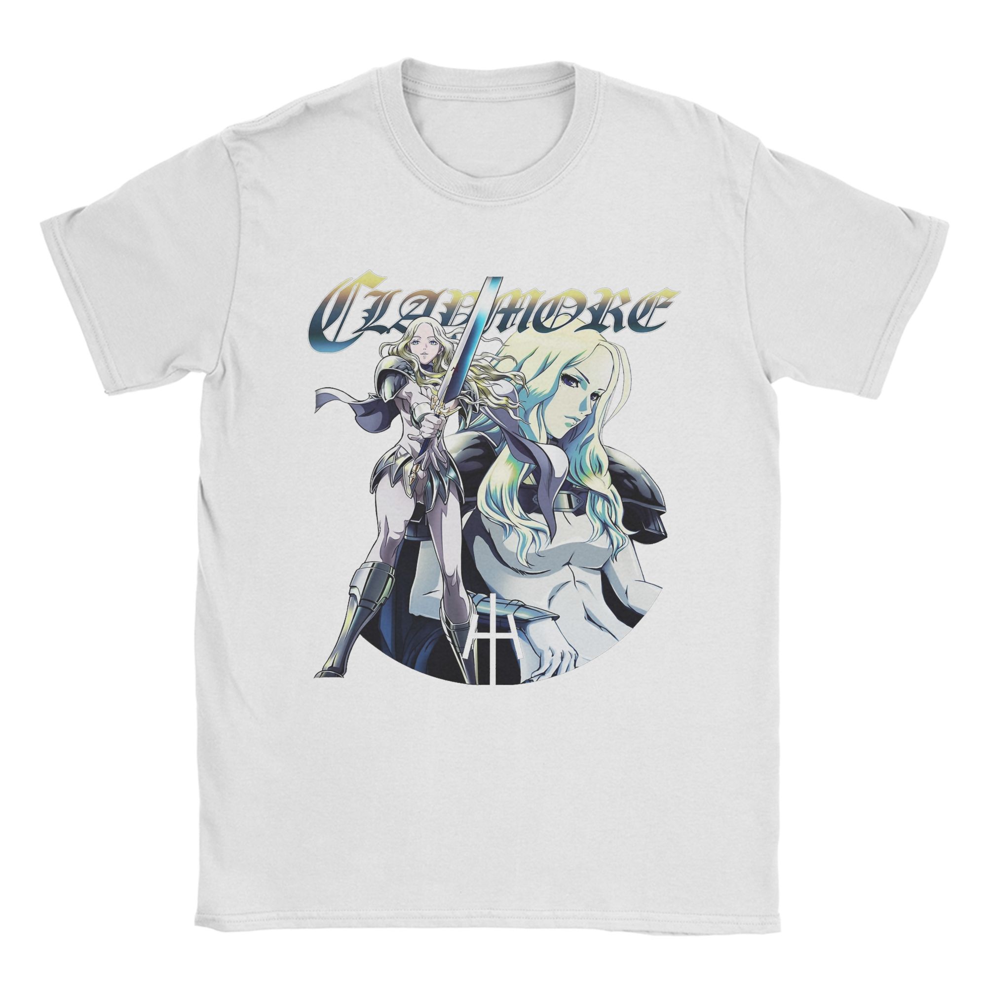 Teresa Claymore Anime Manga T  - Anime Merchandise Shirt 评论和价格