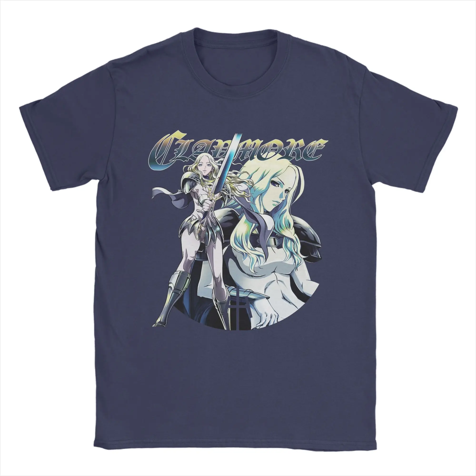 Teresa Claymore Anime Manga T  - Anime Merchandise Shirt 评论和价格