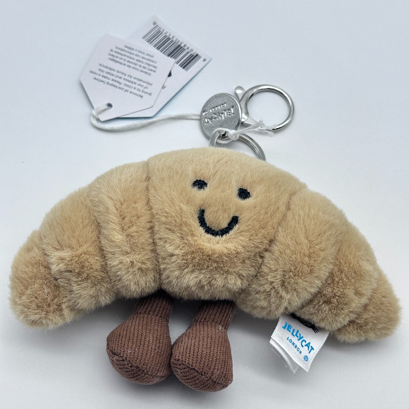 JC Hot Bag Cute Plush Toy Labe - Anime Merchandise Bag 评论和价格