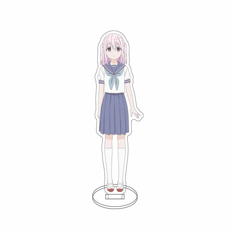 16CM Anime Inexpressive Kashiw - Anime Manga Merchandise 评论和价格