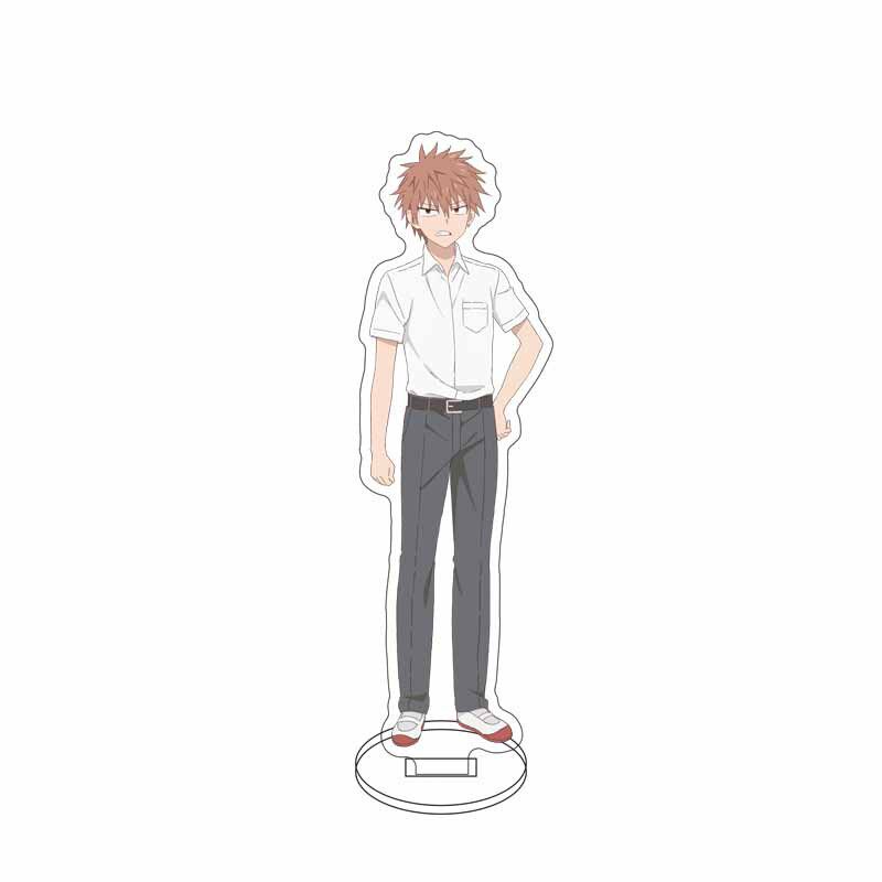 16CM Anime Inexpressive Kashiw - Anime Manga Merchandise 评论和价格