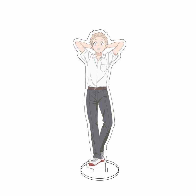 16CM Anime Inexpressive Kashiw - Anime Manga Merchandise 评论和价格
