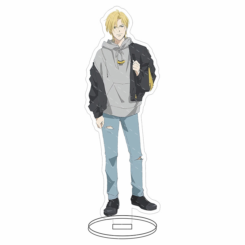 16CM Anime Acrylic Figure BANA - Anime Manga Merchandise 评论和价格