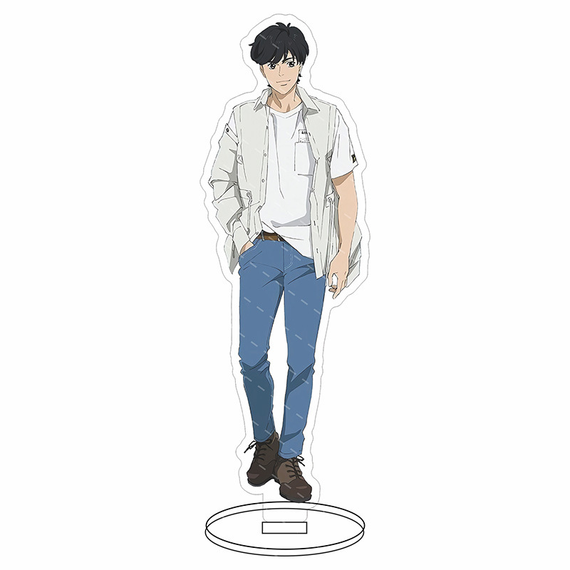 16CM Anime Acrylic Figure BANA - Anime Manga Merchandise 评论和价格