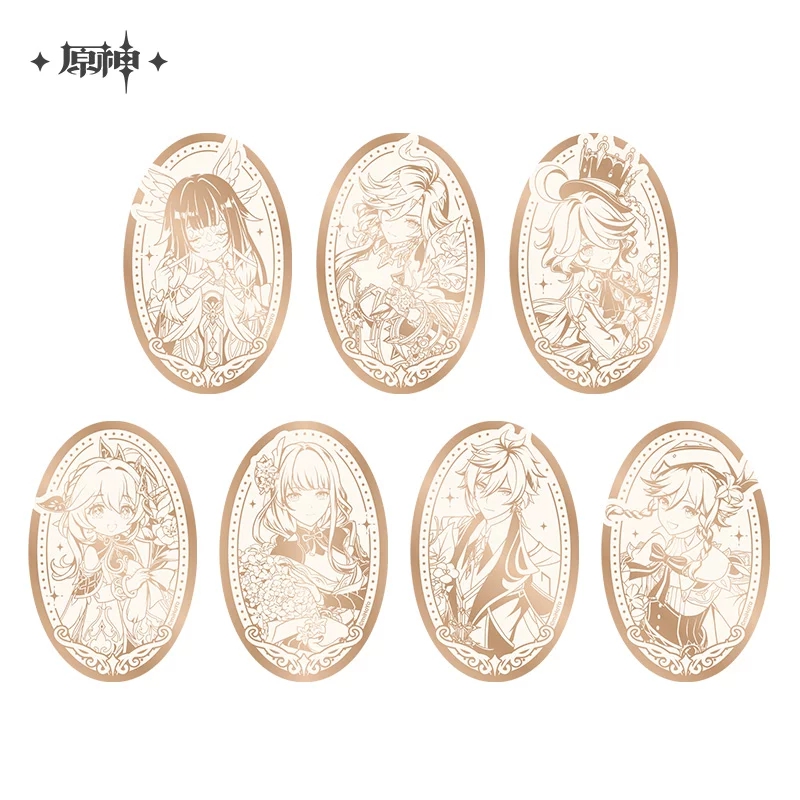 Official Genshin Impact Licens - Anime Merchandise Licensing 评论和价格