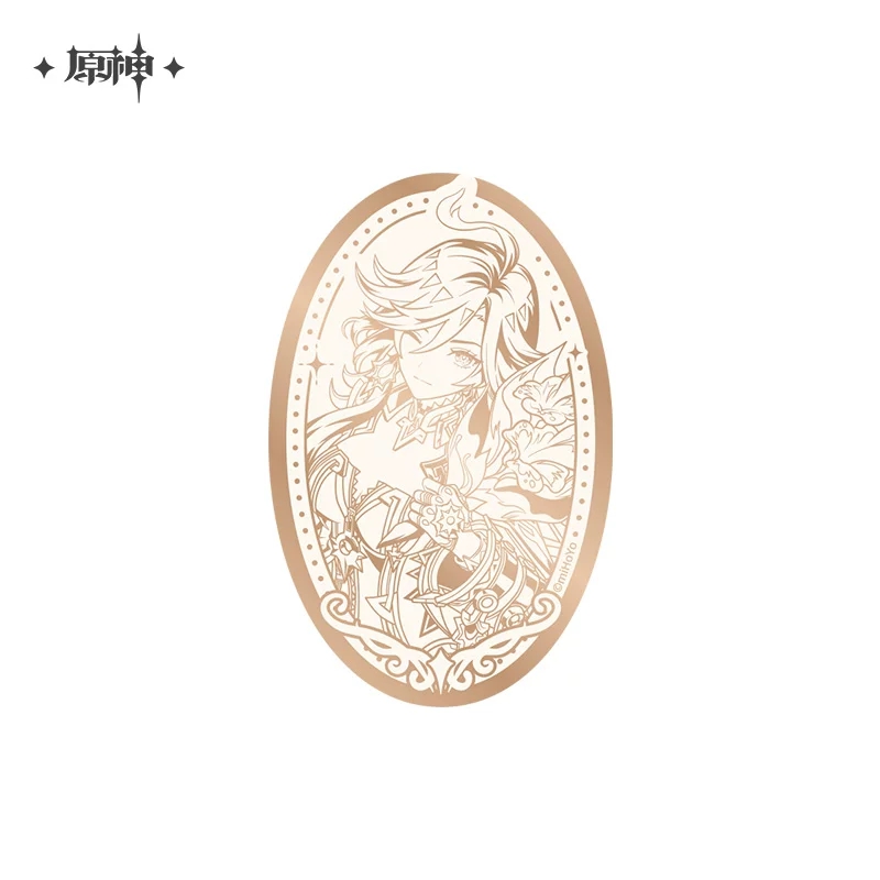 Official Genshin Impact Licens - Anime Merchandise Licensing 评论和价格