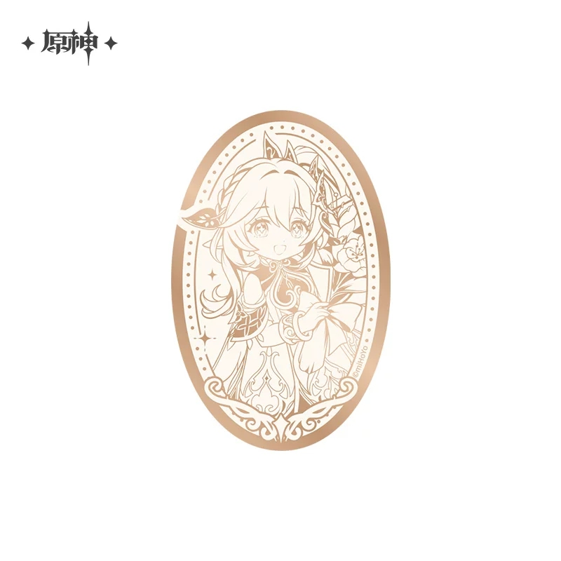 Official Genshin Impact Licens - Anime Merchandise Licensing 评论和价格
