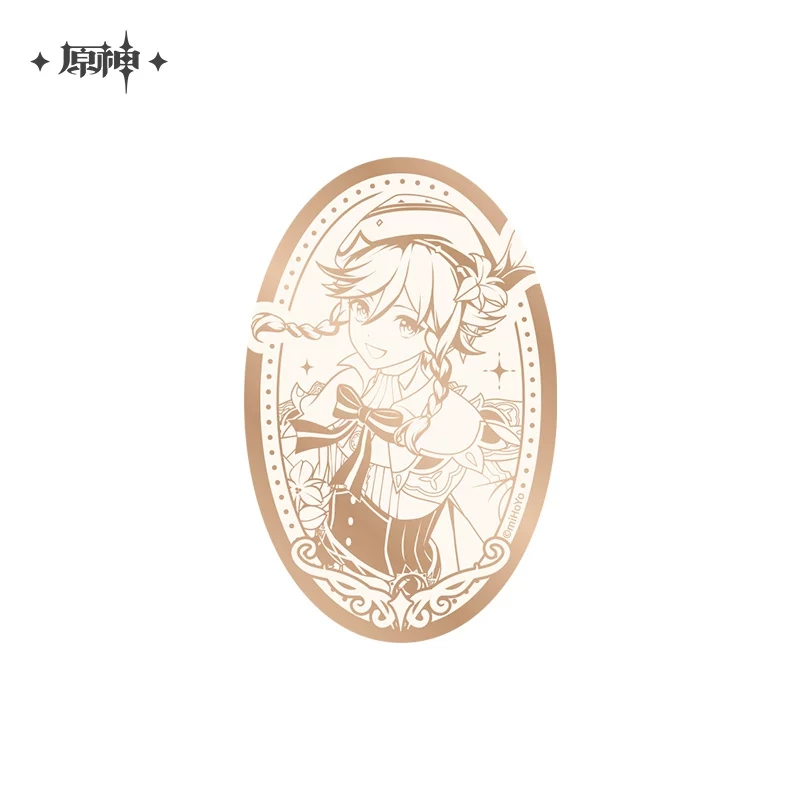 Official Genshin Impact Licens - Anime Merchandise Licensing 评论和价格