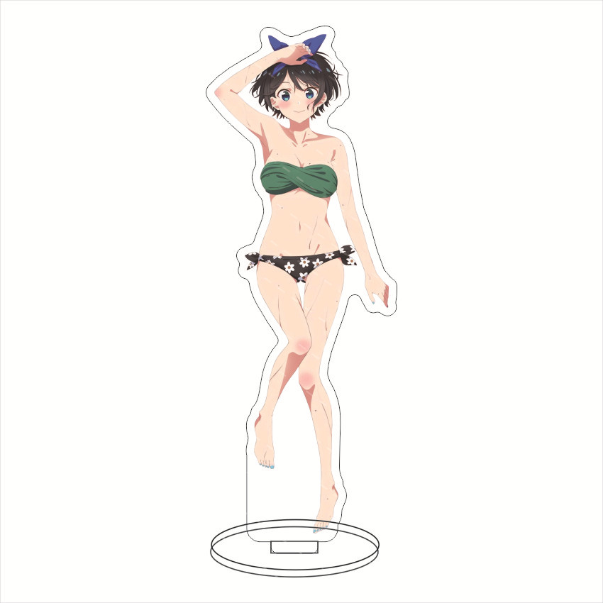 16CM Anime Figure Rent A Girlf - Anime Manga Merchandise 评论和价格