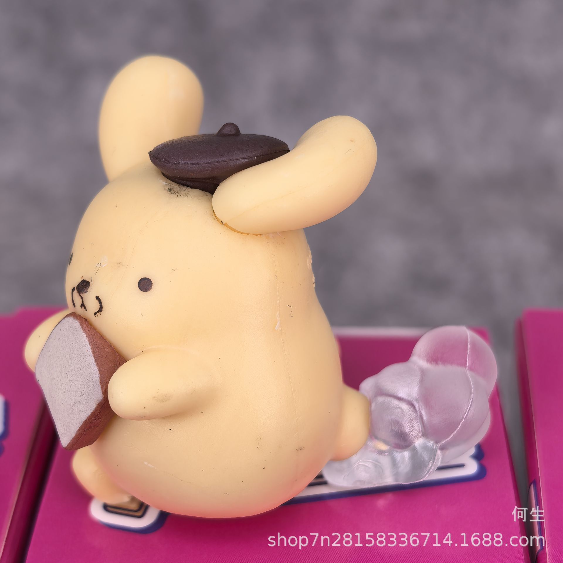 Sanrio Characters Chikoku Dash - Anime Manga Merchandise 评论和价格