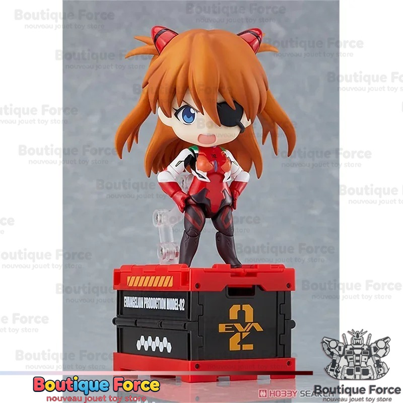 GSC Evangelion EVA Storage Box - Anime Merchandise Licensing 评论和价格