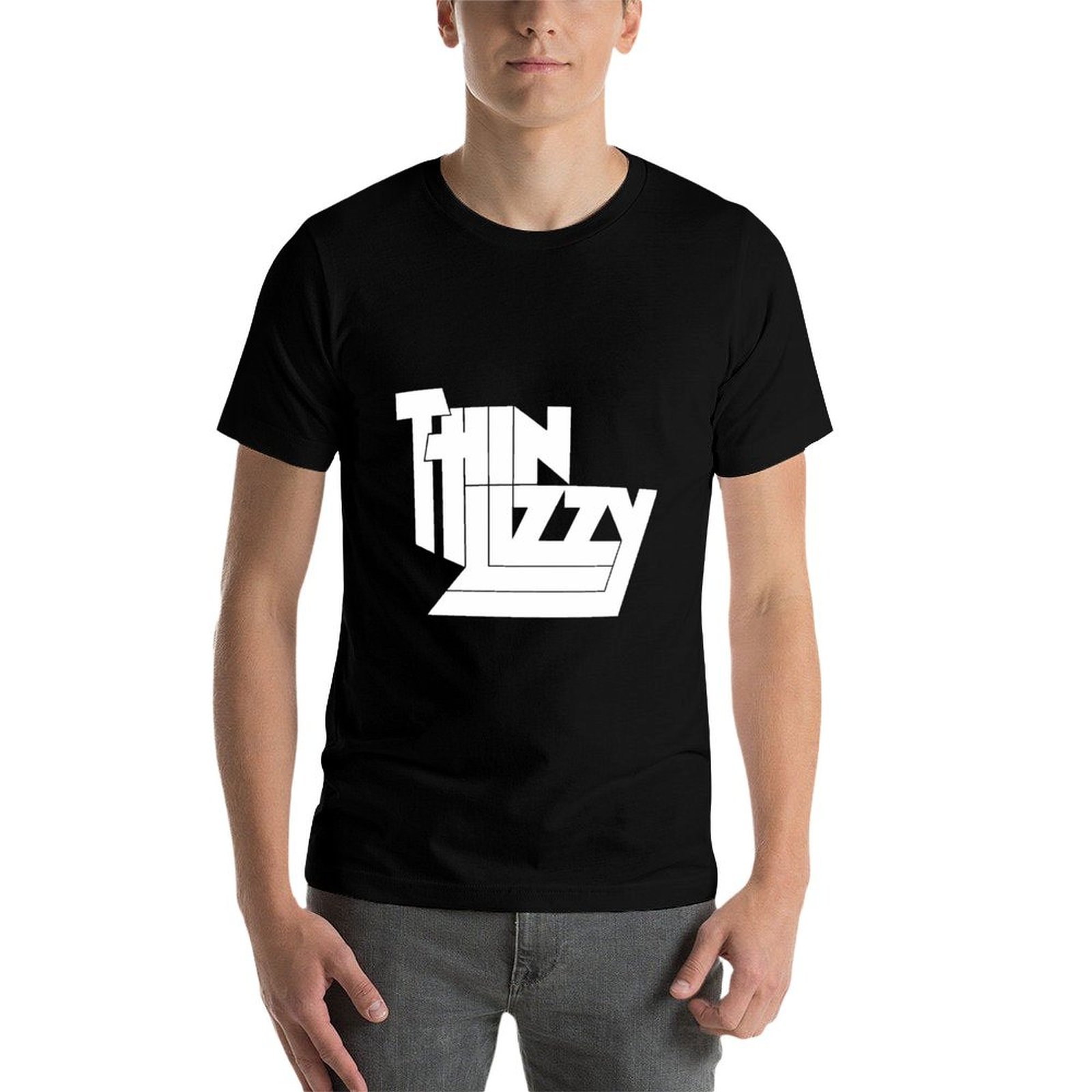 The Boys Are Back in Town Thin - Anime Merchandise Shirt 评论和价格