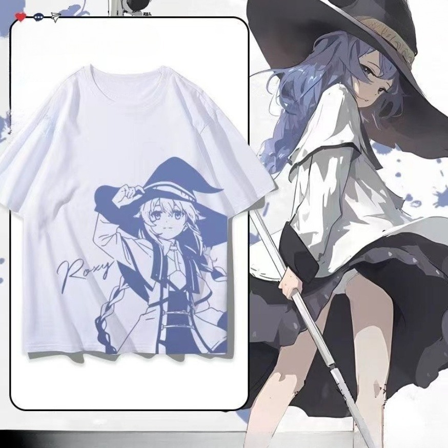 Jobless Reincarnation: Roxy Mi - Anime Merchandise Shirt 评论和价格