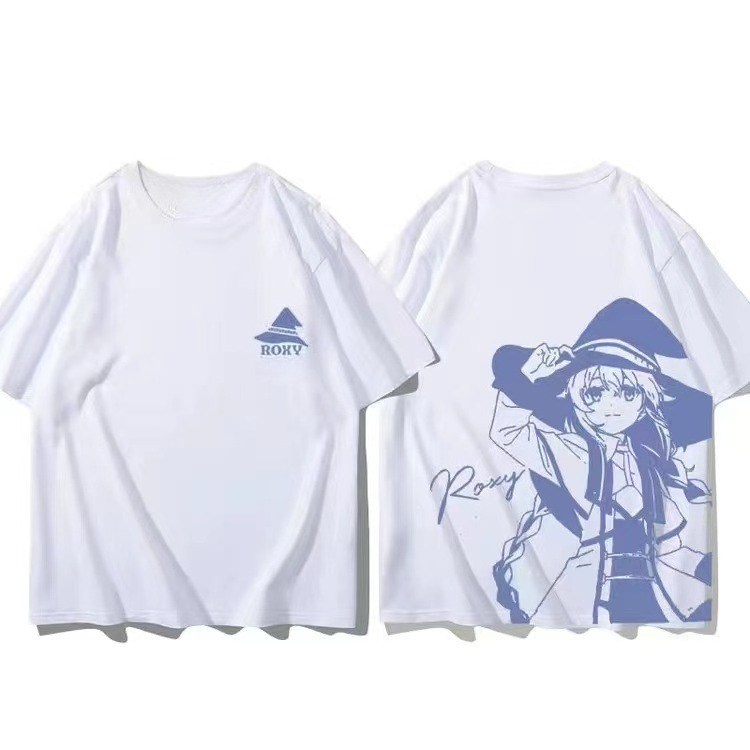 Jobless Reincarnation: Roxy Mi - Anime Merchandise Shirt 评论和价格
