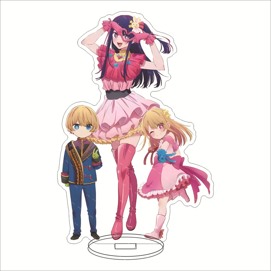 16CM Anime Figure Oshi no Ko H - Anime Manga Merchandise 评论和价格