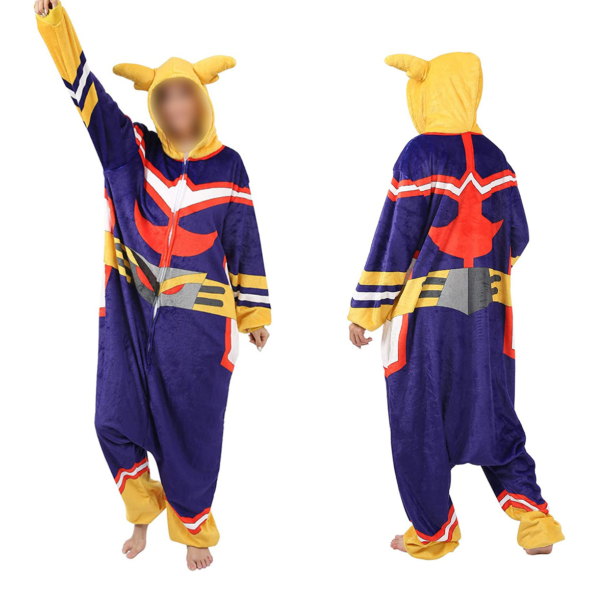 My Hero Academia Cosplay Pajam - Top Anime Merchandise 评论和价格